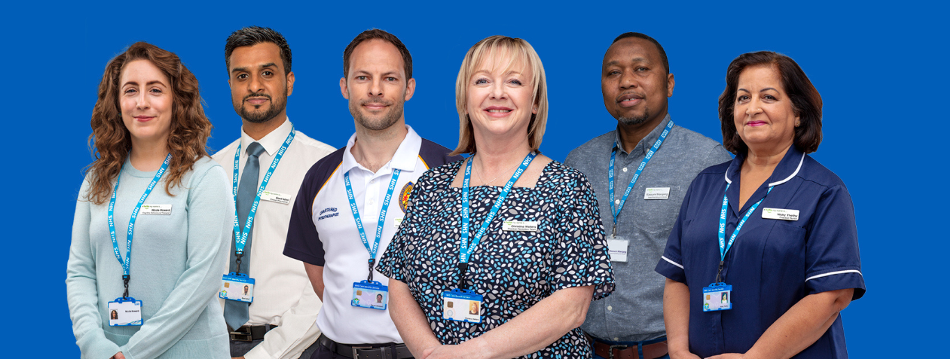 Your GP practice team - NHS North East London