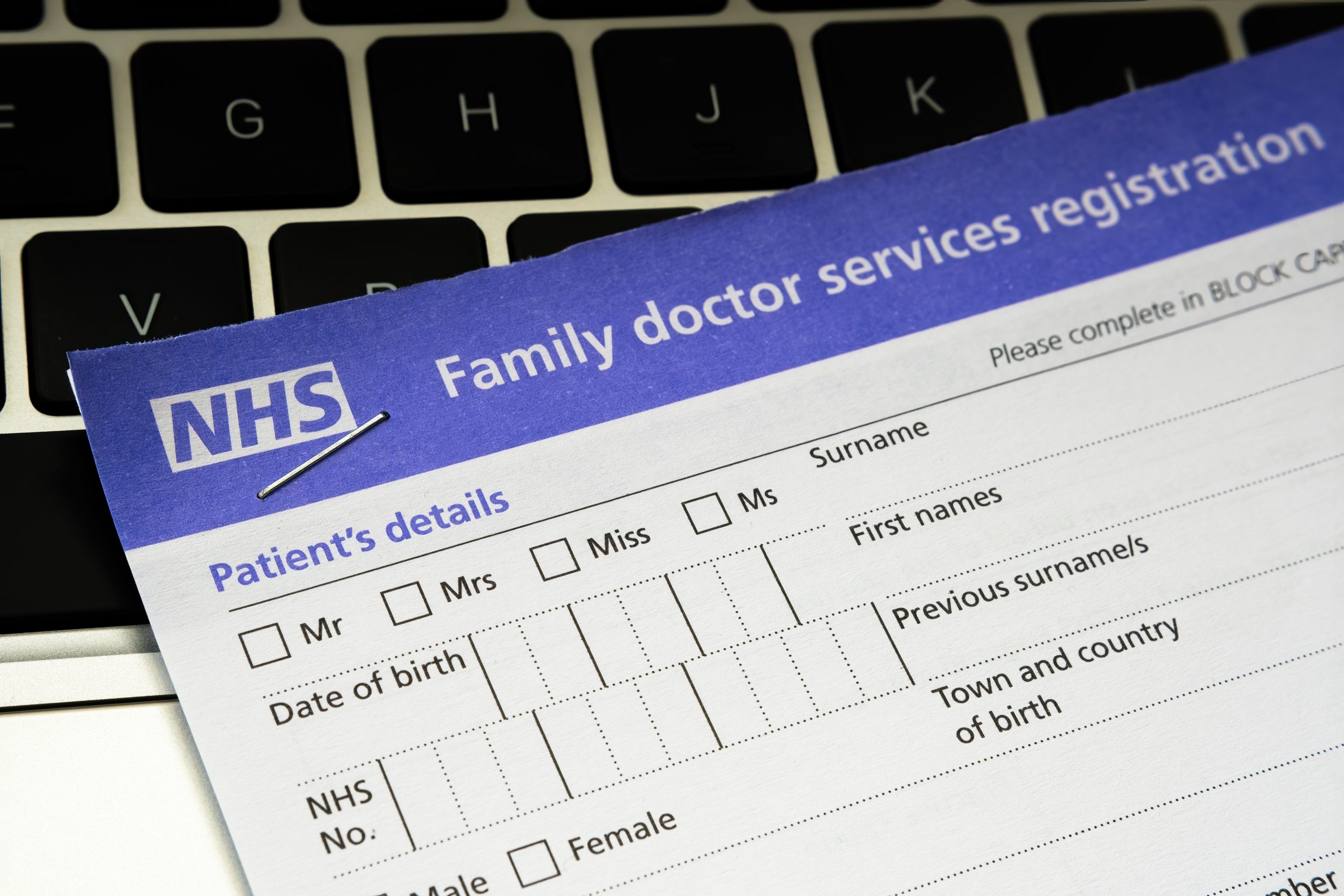 Register with a local GP - NHS North East London